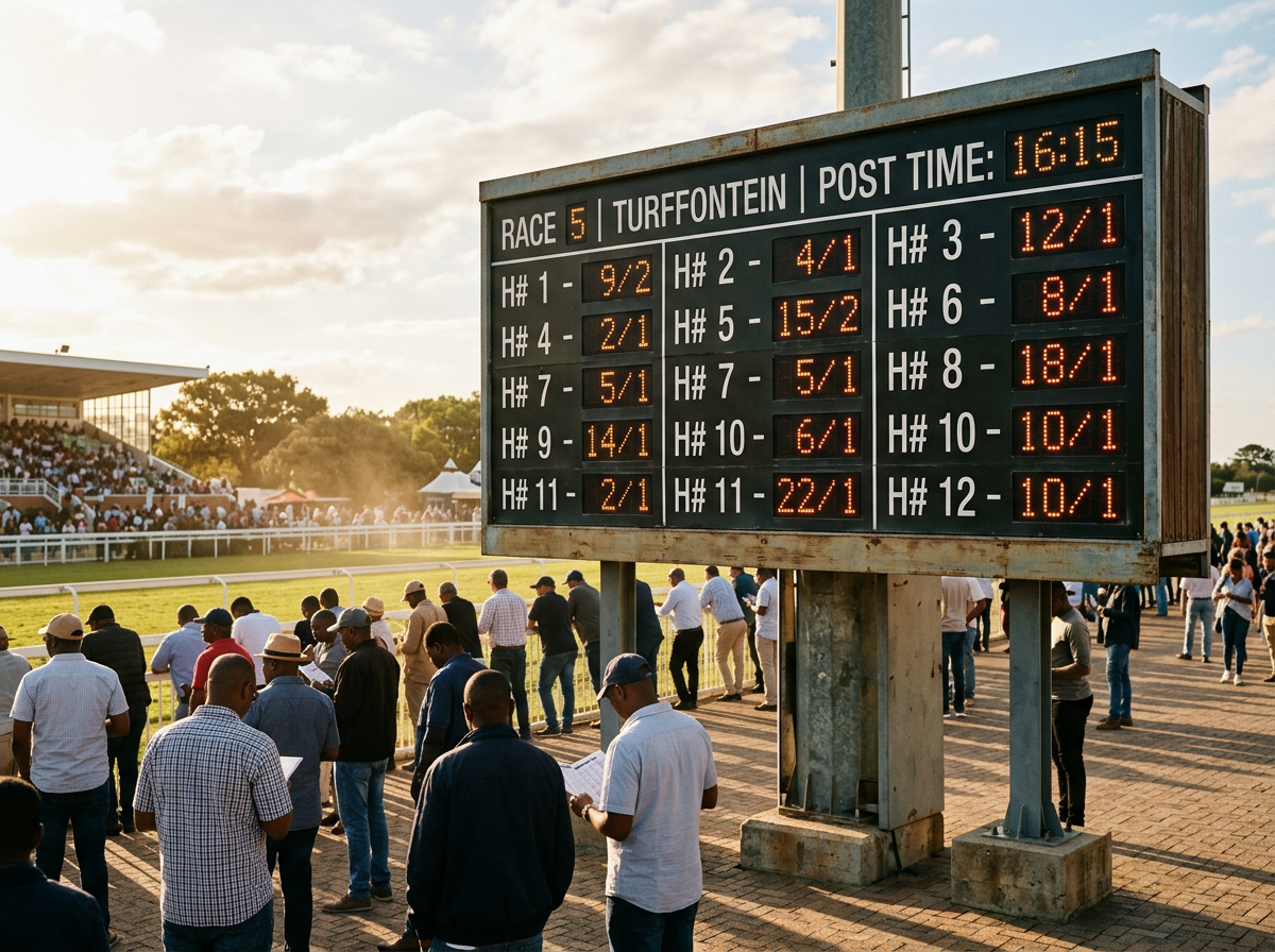 Best betting site for horse racing in South Africa — Hollywoodbets vs Sportingbet vs Betway