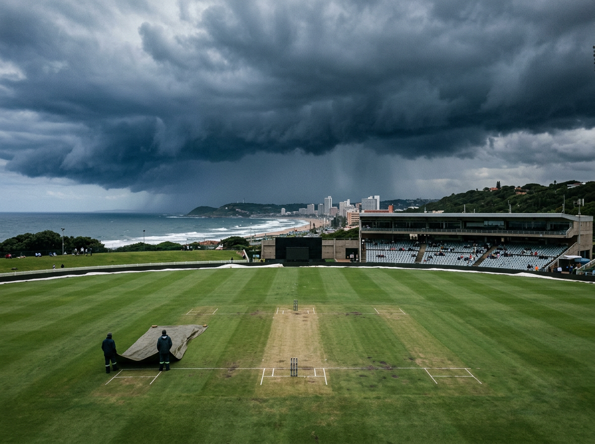 Duckworth Lewis Stern cricket betting South Africa — rain rules explained